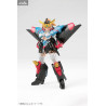 The King Of Braves GaoGaiGar - Star Gaofighgar figure, Cross Frame Girl Plastic Model Kit