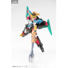 The King Of Braves GaoGaiGar - Star Gaofighgar figure, Cross Frame Girl Plastic Model Kit