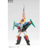 The King Of Braves GaoGaiGar - Star Gaofighgar figure, Cross Frame Girl Plastic Model Kit