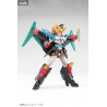 The King Of Braves GaoGaiGar - Star Gaofighgar figure, Cross Frame Girl Plastic Model Kit