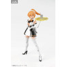 The King Of Braves GaoGaiGar - Star Gaofighgar figure, Cross Frame Girl Plastic Model Kit
