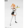 The King Of Braves GaoGaiGar - Star Gaofighgar figure, Cross Frame Girl Plastic Model Kit