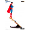 DC Comics - Figurine Superman, The Movie 1978, Deluxe Art Scale