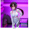 Evangelion 3.0+1.0 Thrice Upon a Time - Figurine Mari Makinami Illustrious, Luminasta
