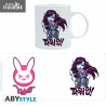 Overwatch mug - D.Va
