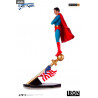DC Comics - Figurine Superman, The Movie 1978, Deluxe Art Scale