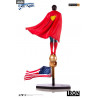 DC Comics - Figurine Superman, The Movie 1978, Deluxe Art Scale
