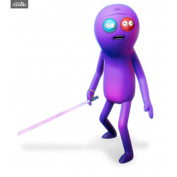 Trover Saves the Universe -...
