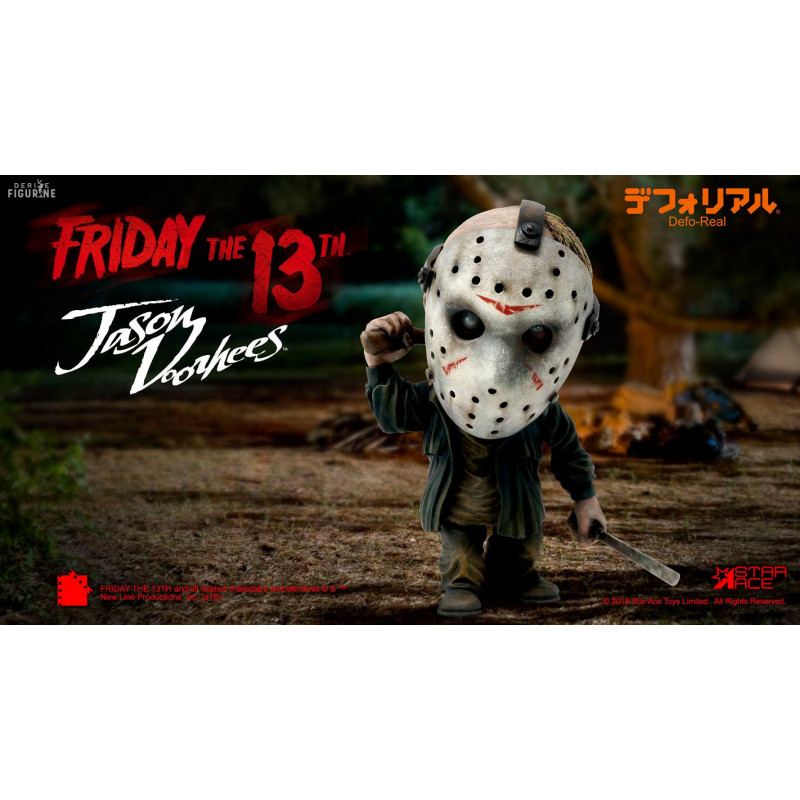 Friday the 13th - Figure...