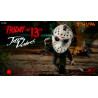Vendredi 13 - Figurine Jason Voorhees, classique ou Deluxe, Defo-Real