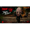 Vendredi 13 - Figurine Jason Voorhees, classique ou Deluxe, Defo-Real