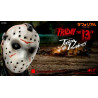 Vendredi 13 - Figurine Jason Voorhees, classique ou Deluxe, Defo-Real