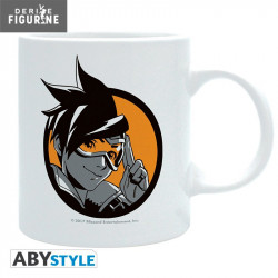 Overwatch mug - Tracer
