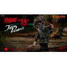 Vendredi 13 - Figurine Jason Voorhees, classique ou Deluxe, Defo-Real