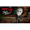 Vendredi 13 - Figurine Jason Voorhees, classique ou Deluxe, Defo-Real