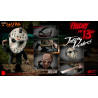 Friday the 13th - Figure Jason Voorhees, classic or Deluxe, Defo-Real