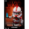 Solo: A Star Wars Story - Shock Trooper figure, Egg Attack