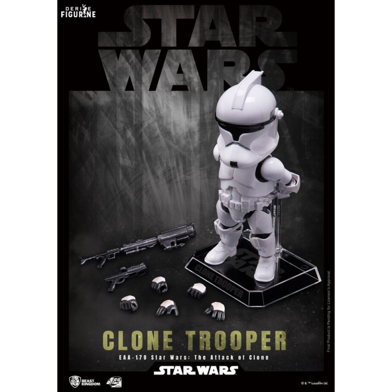 Star Wars - Figurine Clone...