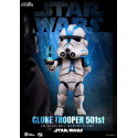 PRÉCOMMANDE - Star Wars - Figurine Clone Trooper 501st, Egg Attack