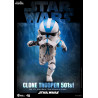 Star Wars - Clone Trooper figure 501st, Egg Attack