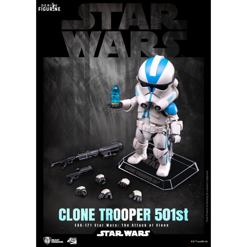Star Wars - Figurine Clone...