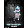Star Wars - Figurine Clone Trooper 501st, Egg Attack