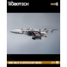 Robotech - Figurine VF-1S Veritech (Roy Fokker), ROBO-DOU
