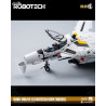 Robotech - Figurine VF-1S Veritech (Roy Fokker), ROBO-DOU