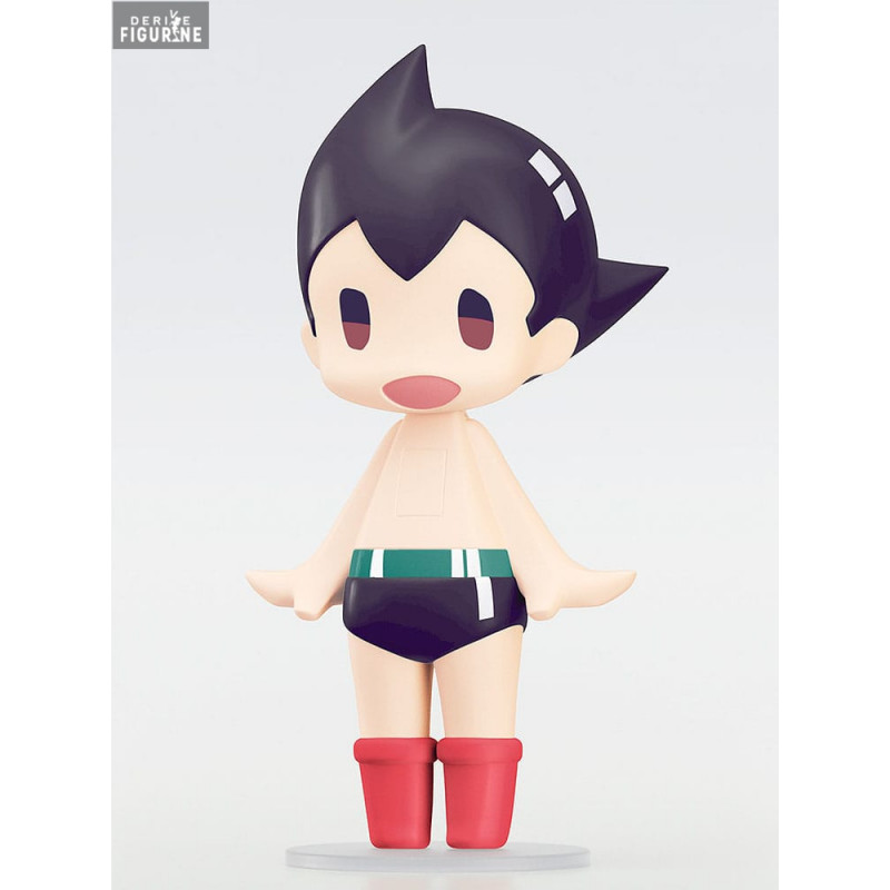 Astro Boy figure, HELLO!...