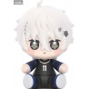 Blue Lock - Nagi Seishiro figure, Chibi Huggy Good Smile