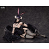 Overlord - Albedo figure, Black Bunny