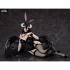 Overlord - Albedo figure, Black Bunny