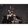 Overlord - Albedo figure, Black Bunny