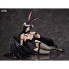 Overlord - Albedo figure, Black Bunny