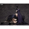 Overlord - Albedo figure, Black Bunny