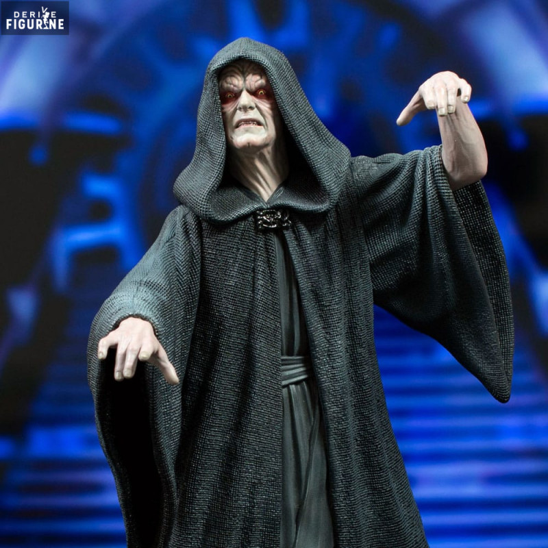 Emperor Palpatine Throne For 1/6 Scale Figures – 3D Printed – Star Wars