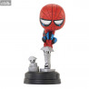 Marvel - Figurine Spider-Man on Chimney, Animated