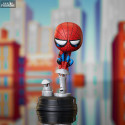 PRE ORDER - Marvel - Spider-Man on Chimney figure, Animated