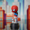 Marvel - Figurine Spider-Man on Chimney, Animated