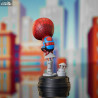 Marvel - Figurine Spider-Man on Chimney, Animated
