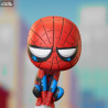 Marvel - Figurine Spider-Man on Chimney, Animated