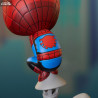 Marvel - Figurine Spider-Man on Chimney, Animated