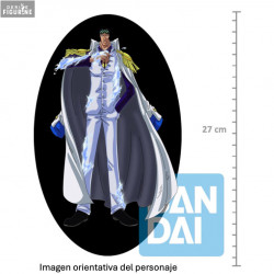 One Piece - Figurine Kuzan,...