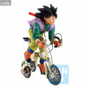 Dragon Ball Z - Son Goku figure Snap Collection, Ichibansho