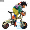 Dragon Ball Z - Son Goku figure Snap Collection, Ichibansho