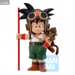 Dragon Ball Z - Son Goku...