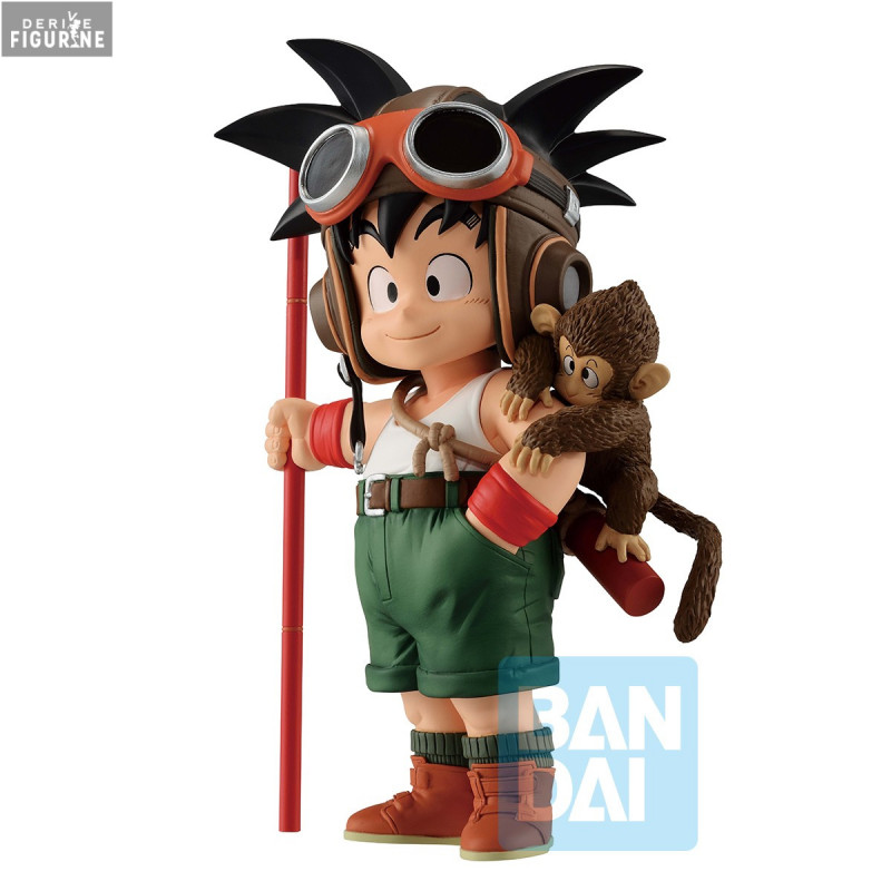 Dragon Ball Z - Son Goku...
