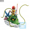 Dragon Ball - Son Gohan figure Childhood Snap Collection, Ichibansho