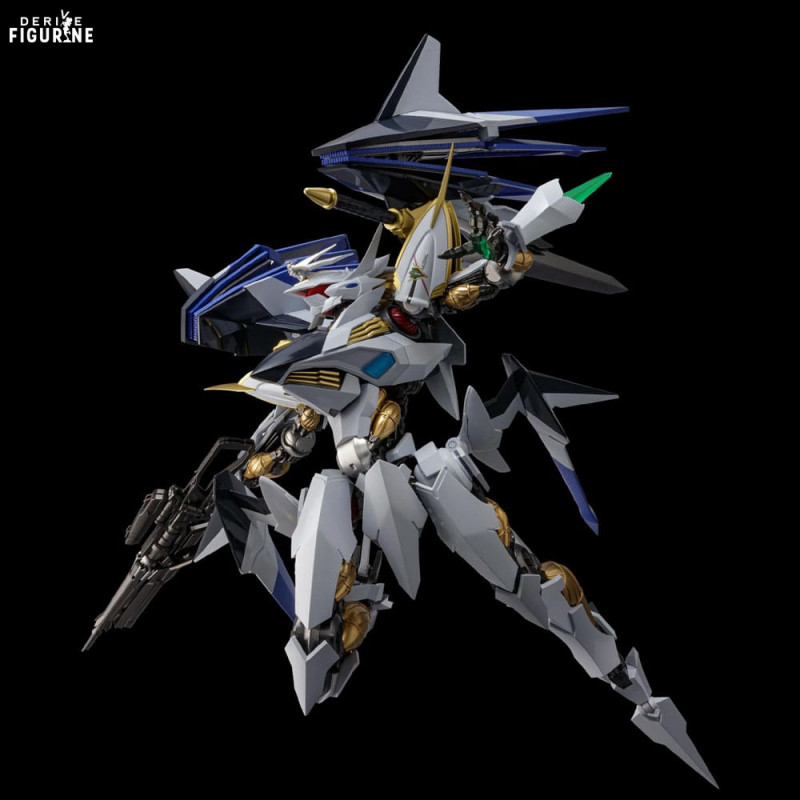 Cross Ange - Villkiss...