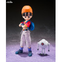 PRÉCOMMANDE - Dragon Ball GT - Figurine Pan & Gil, S.H. Figuarts